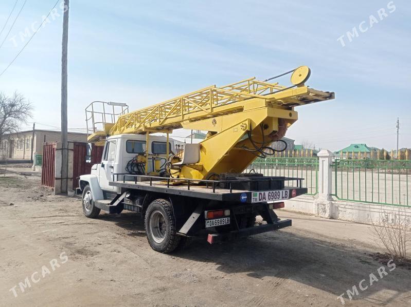 Gaz 53 2007 - 300 000 TMT - Türkmenabat - img 5