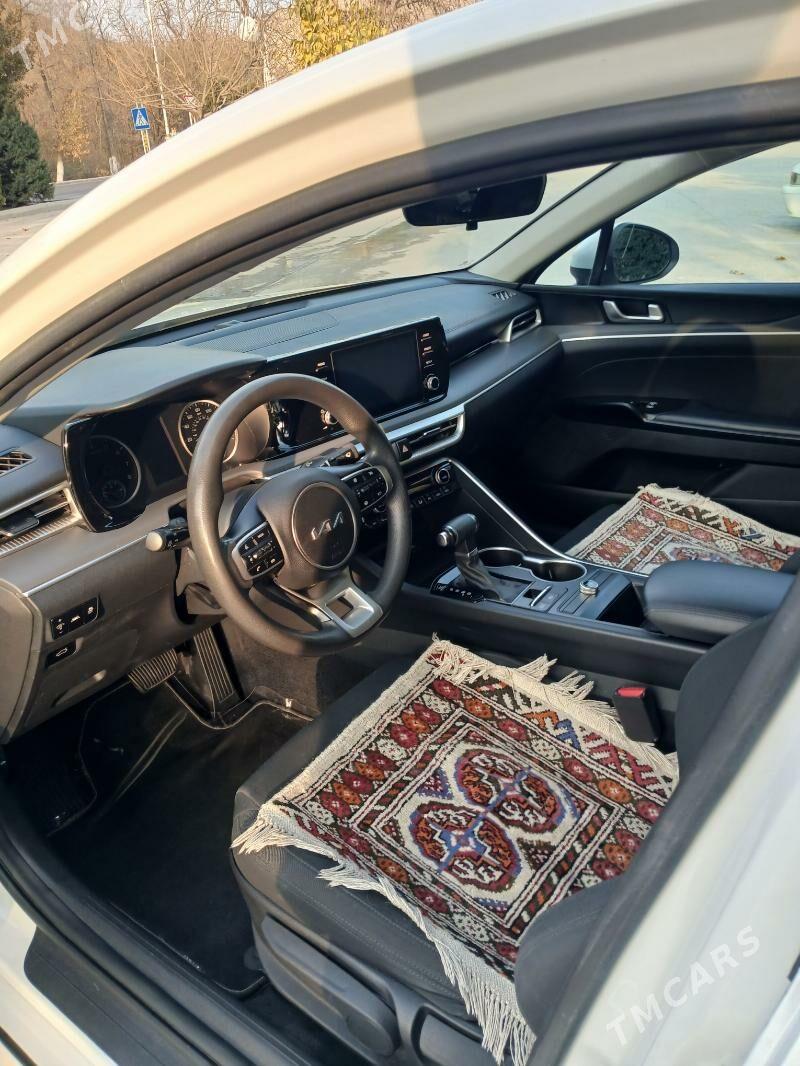 Kia K5 2022 - 255 000 TMT - Бузмеин - img 7