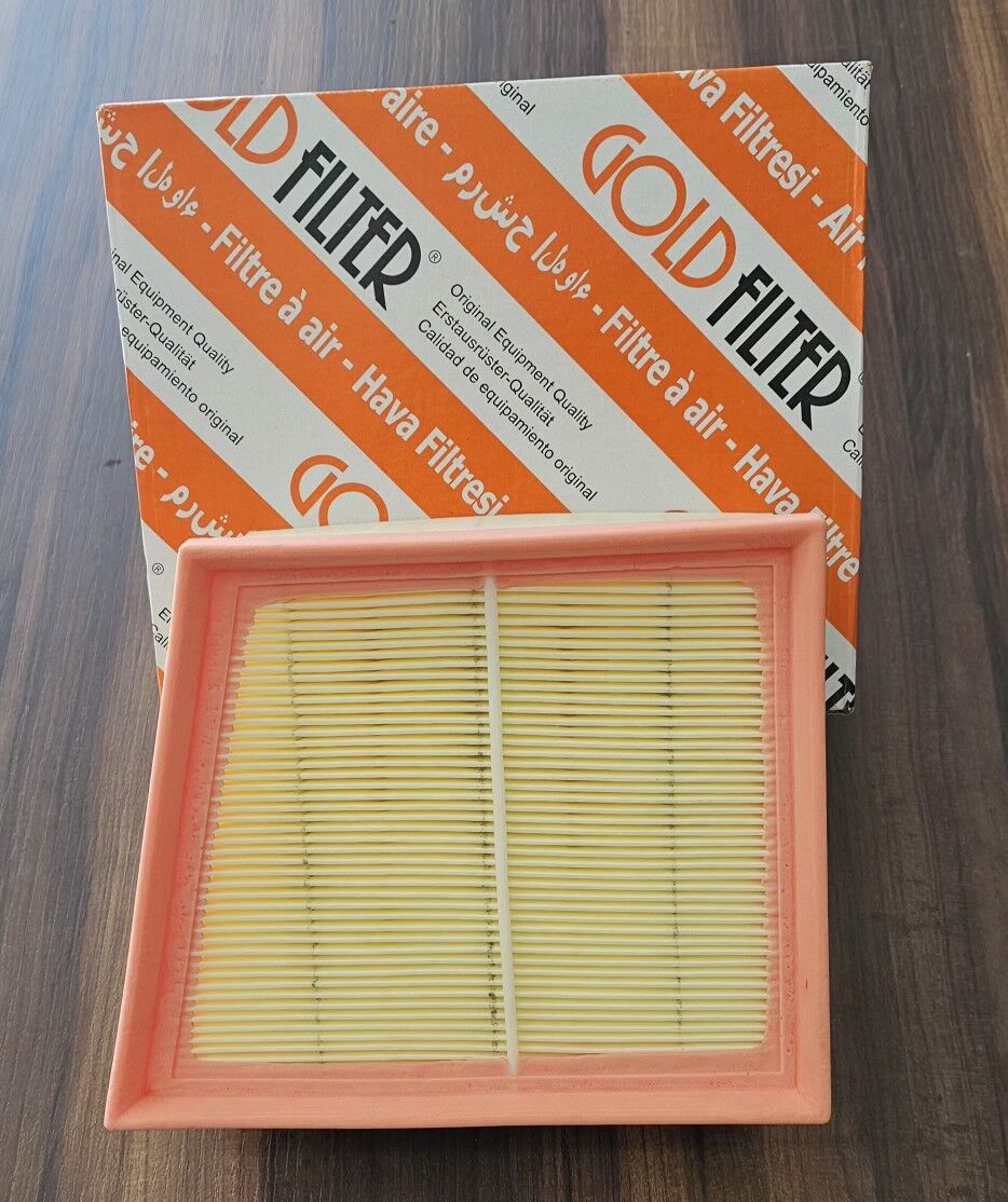 GOLD HOWA FILTER 100 TMT - Гёкдже - img 2