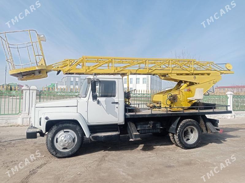 Gaz 53 2007 - 300 000 TMT - Türkmenabat - img 3