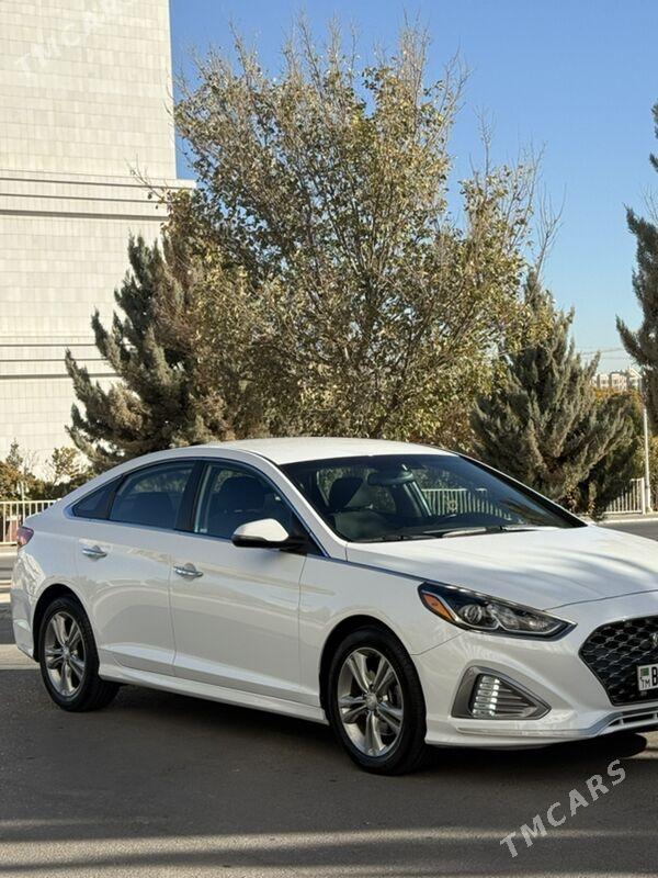 Hyundai Sonata 2019 - 228 000 TMT - Aşgabat - img 2