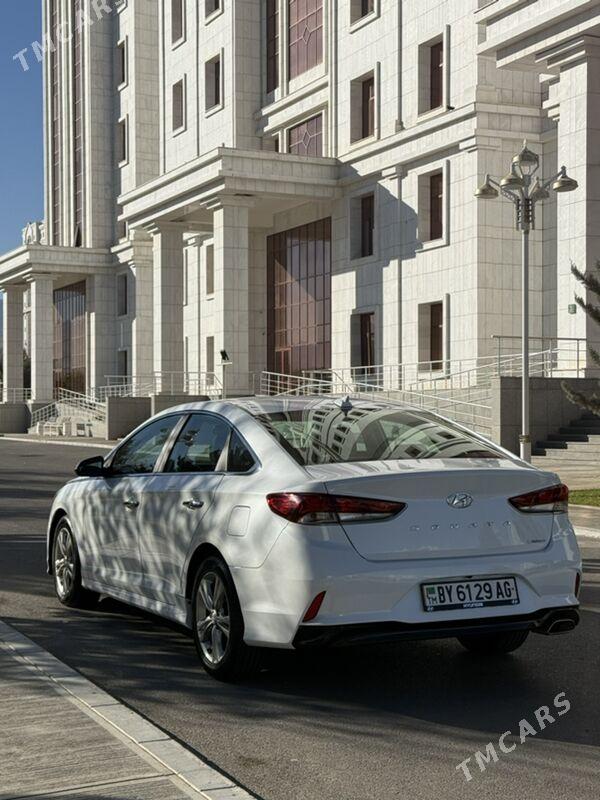Hyundai Sonata 2019 - 228 000 TMT - Aşgabat - img 4