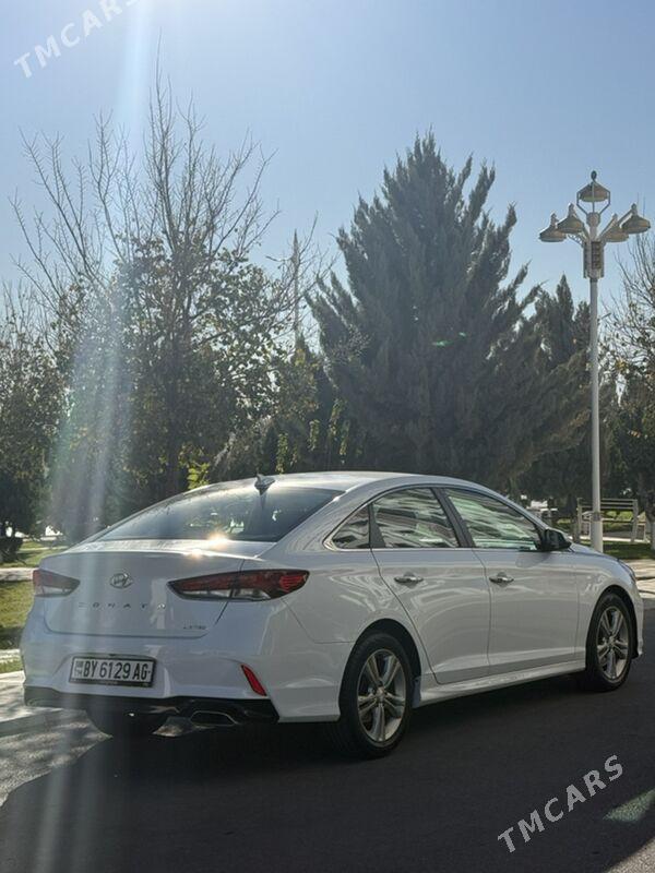 Hyundai Sonata 2019 - 228 000 TMT - Aşgabat - img 3