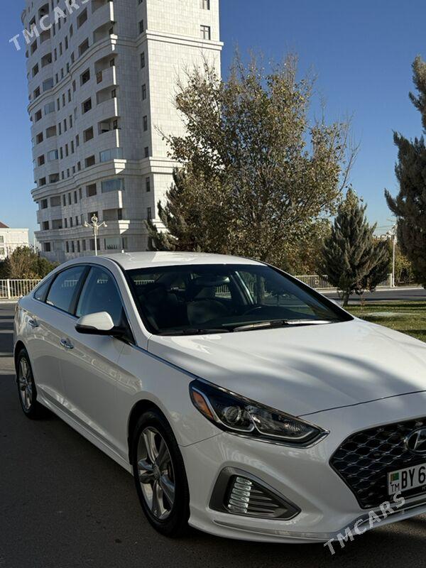 Hyundai Sonata 2019 - 228 000 TMT - Aşgabat - img 7