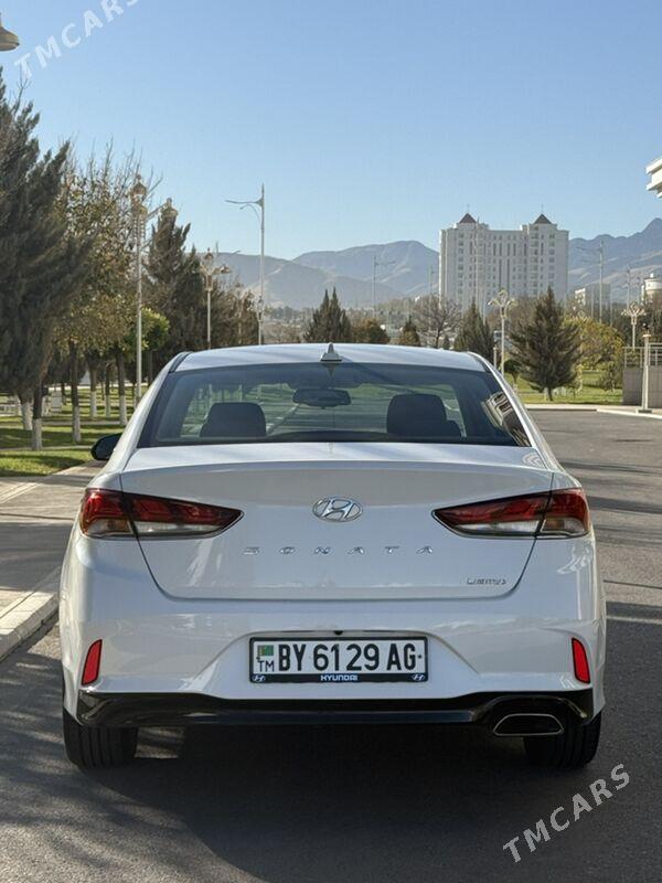 Hyundai Sonata 2019 - 228 000 TMT - Aşgabat - img 5