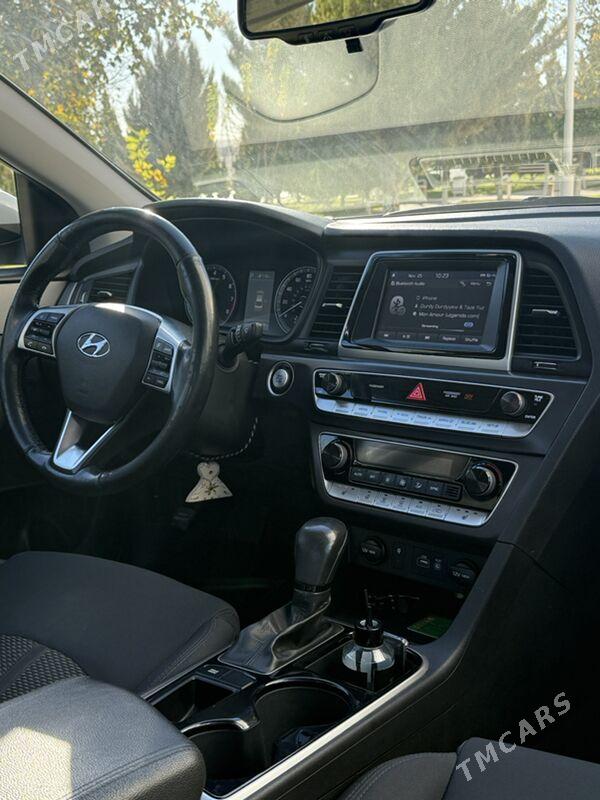 Hyundai Sonata 2019 - 228 000 TMT - Aşgabat - img 6