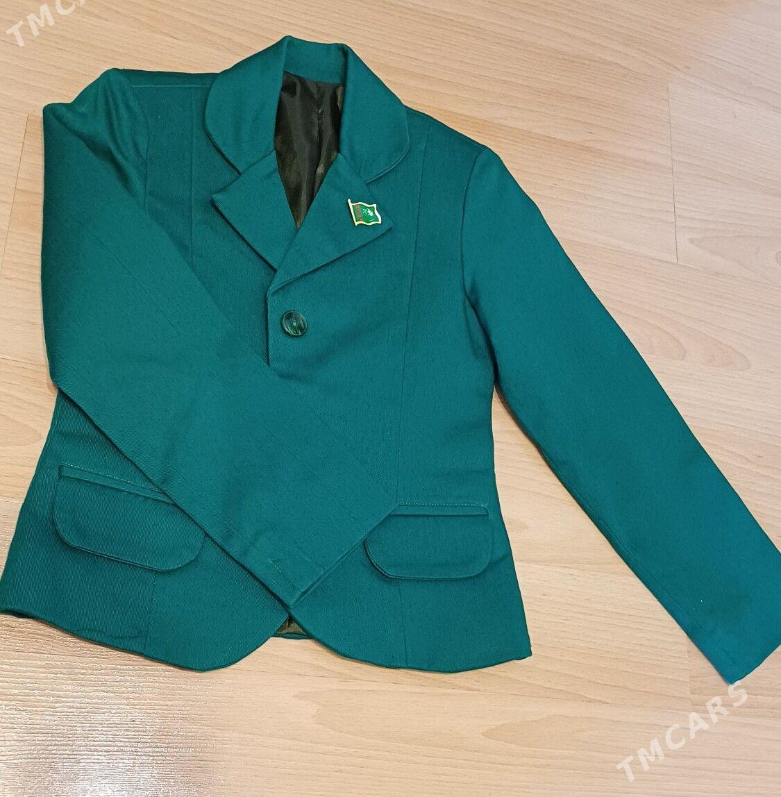 Пиджак школьный на девочку - Ашхабад - img 2