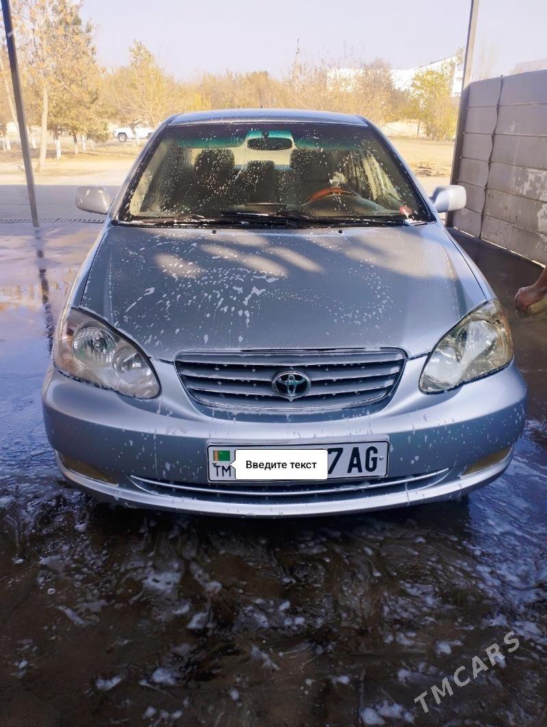 Toyota Corolla 2008 - 160 000 TMT - Ашхабад - img 8