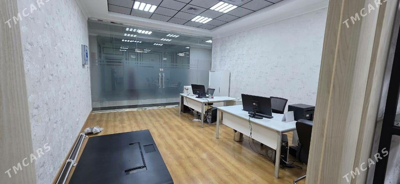 Аренда Офис - Ашхабад - img 2