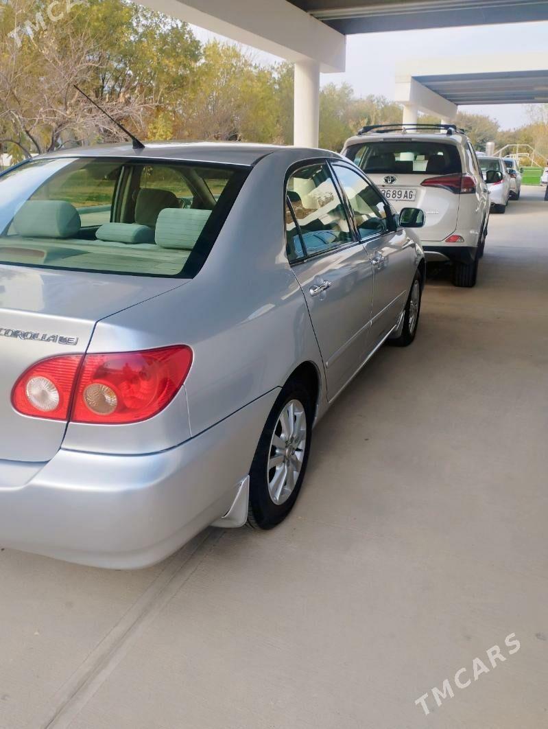 Toyota Corolla 2008 - 160 000 TMT - Ашхабад - img 4