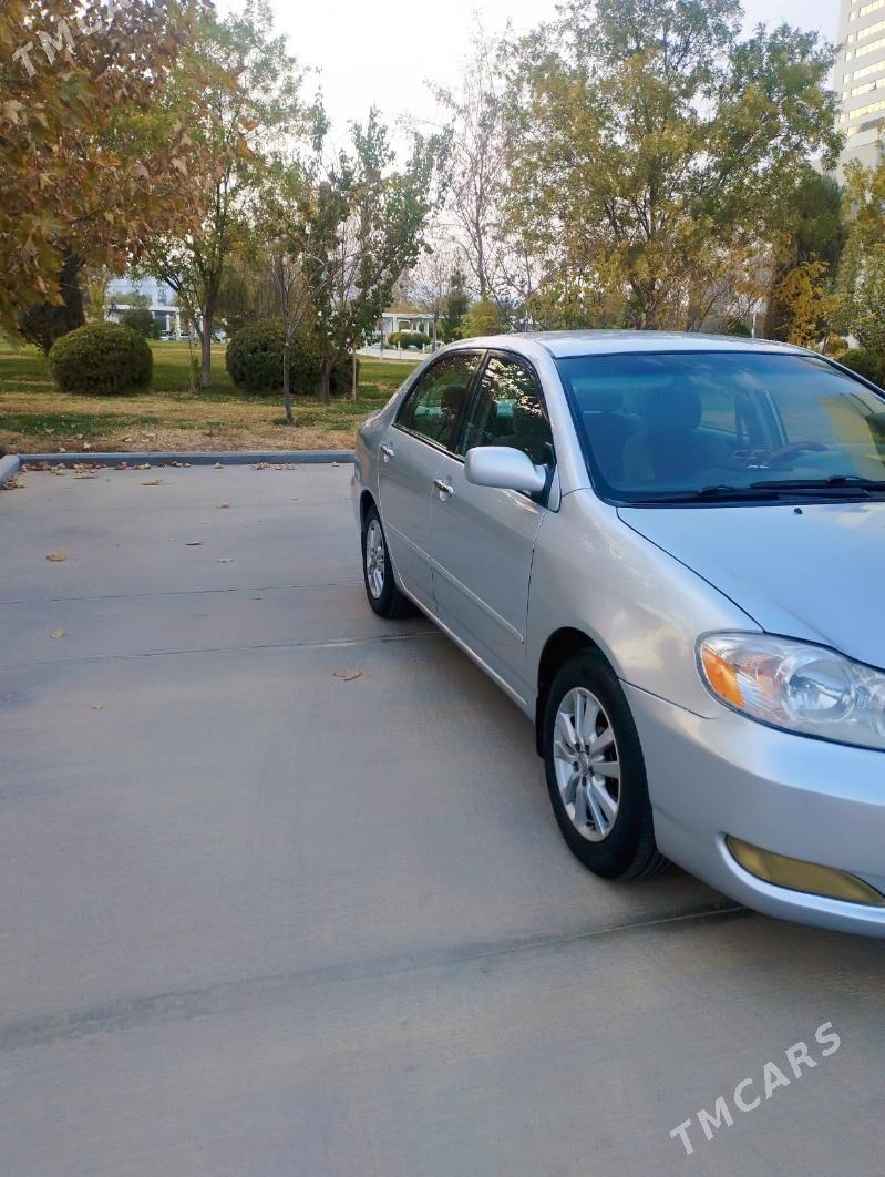 Toyota Corolla 2008 - 160 000 TMT - Ашхабад - img 9