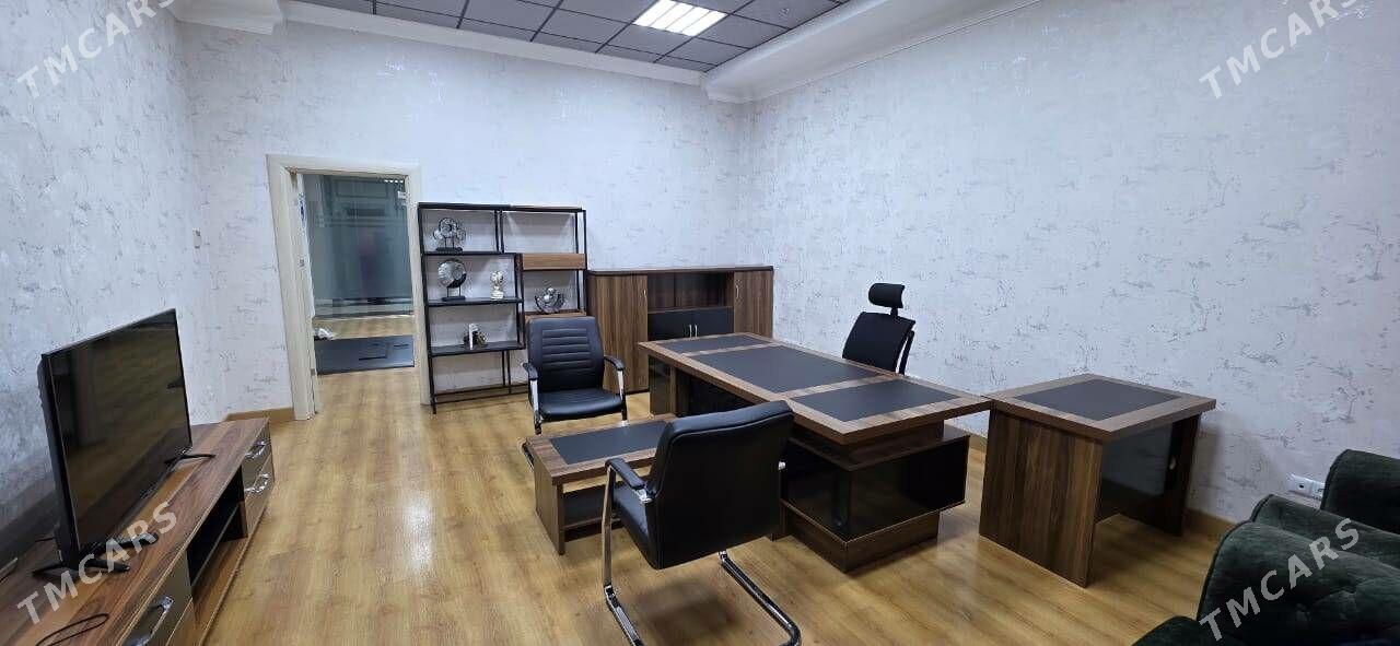 Аренда Офис - Ашхабад - img 1