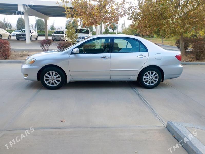 Toyota Corolla 2008 - 160 000 TMT - Ашхабад - img 6