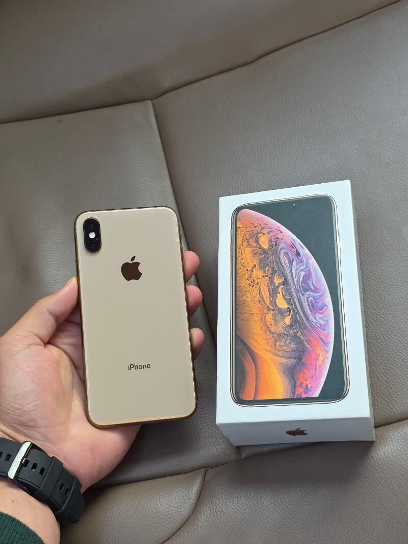 IPhone Xs. 64GB - Aşgabat - img 1