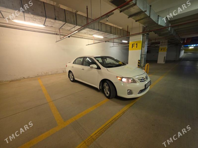 Toyota Corolla 2012 - 164 000 TMT - Ашхабад - img 1