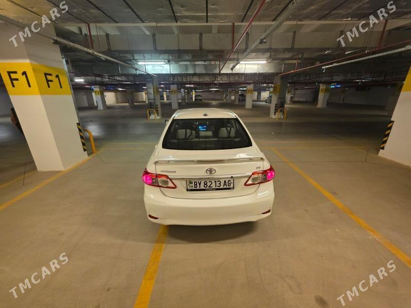 Toyota Corolla 2012 - 164 000 TMT - Ашхабад - img 3