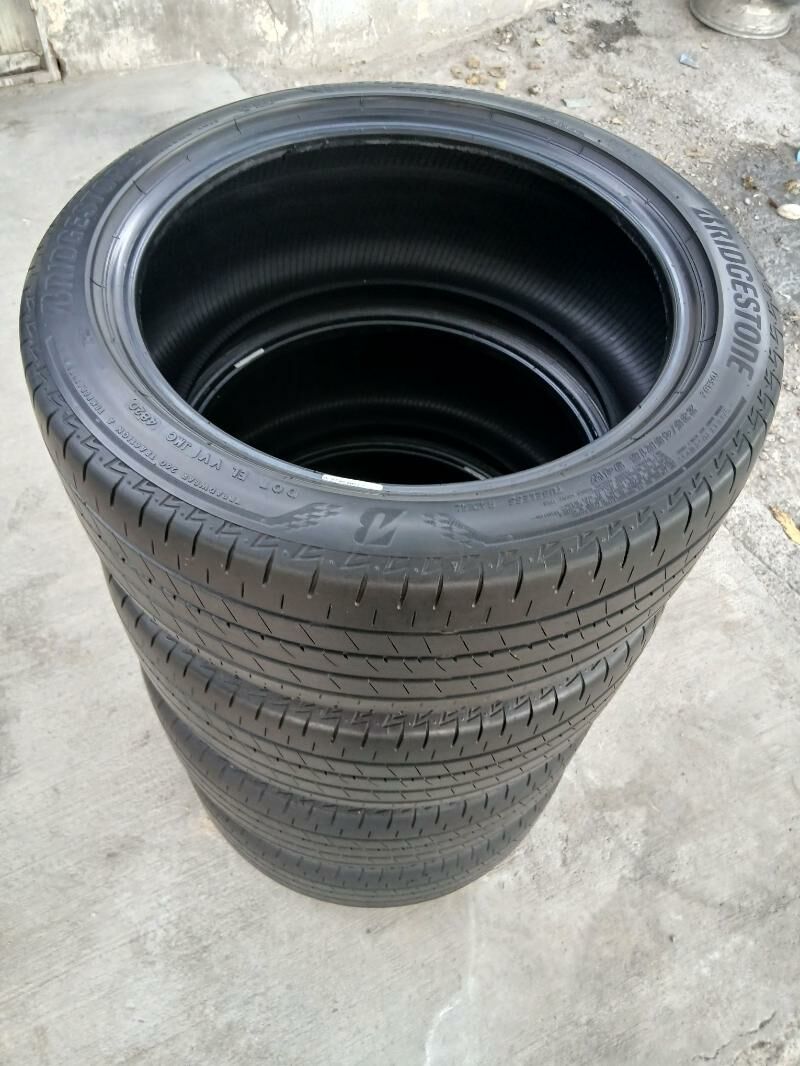 Bridgestone 235 45 18 Teker 1 600 TMT - Bedew - img 4