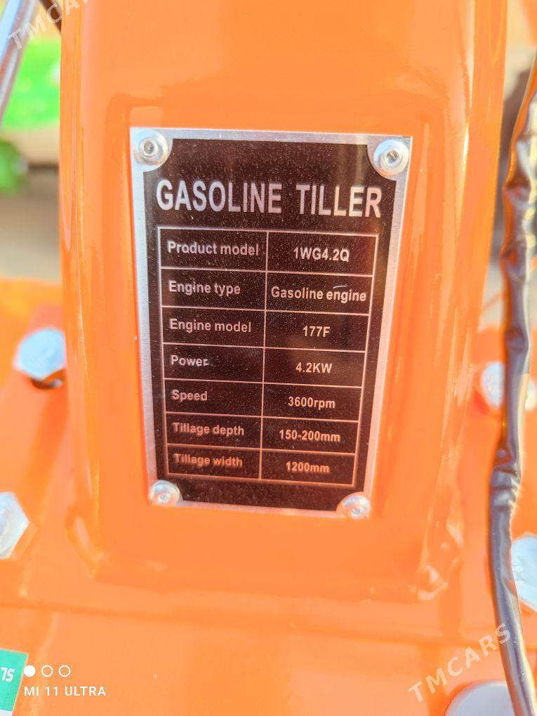 Motoblok yer suryan - Ашхабад - img 3