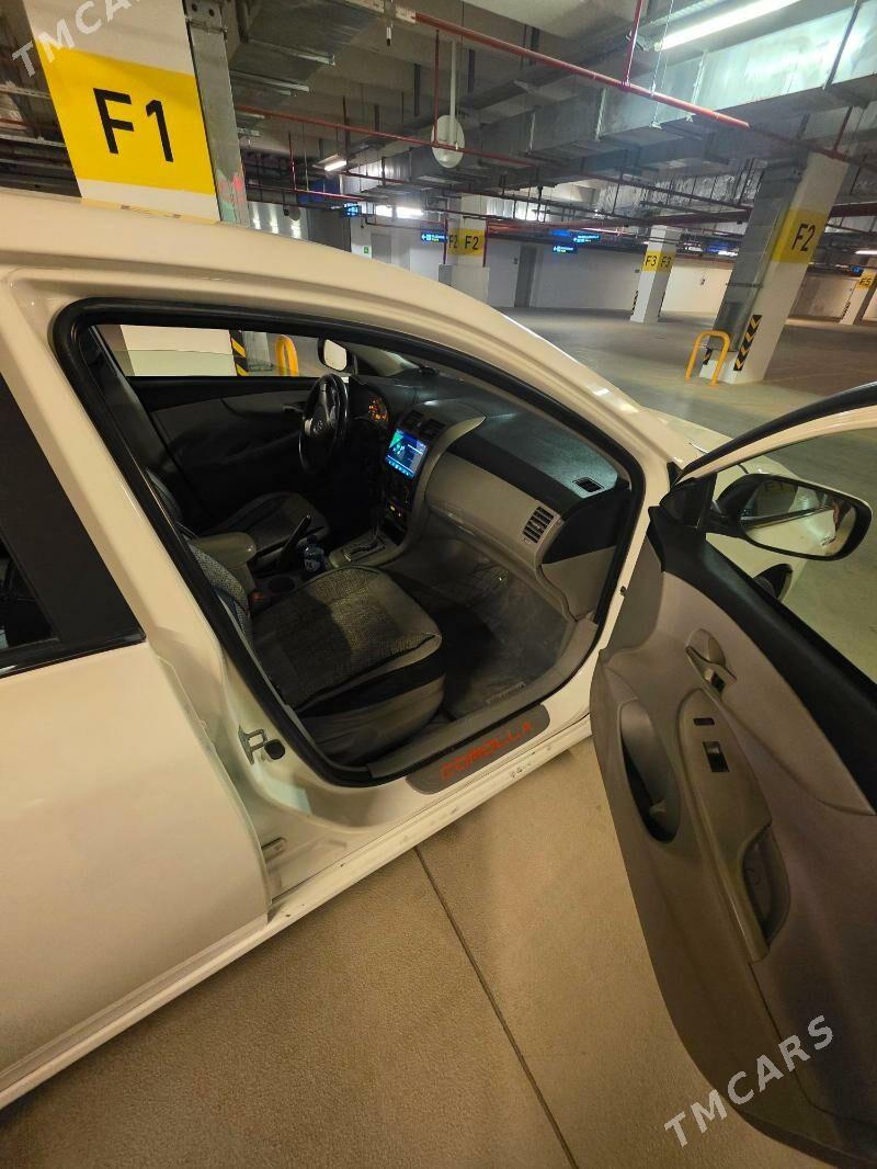 Toyota Corolla 2012 - 164 000 TMT - Ашхабад - img 9