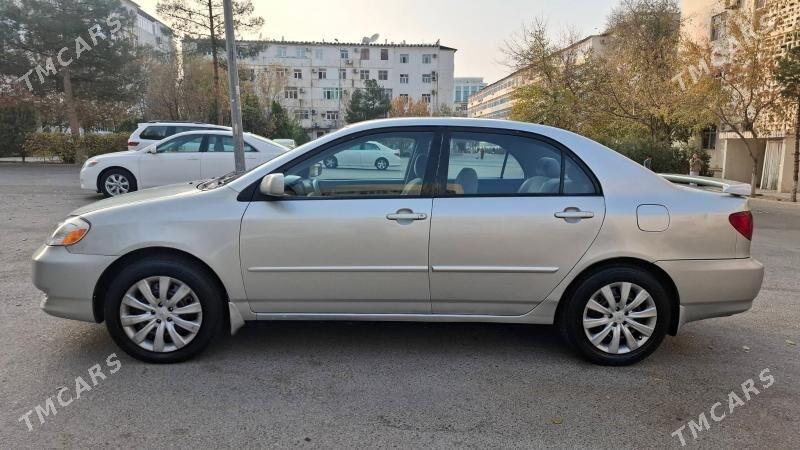 Toyota Corolla 2002 - 106 000 TMT - Aşgabat - img 2
