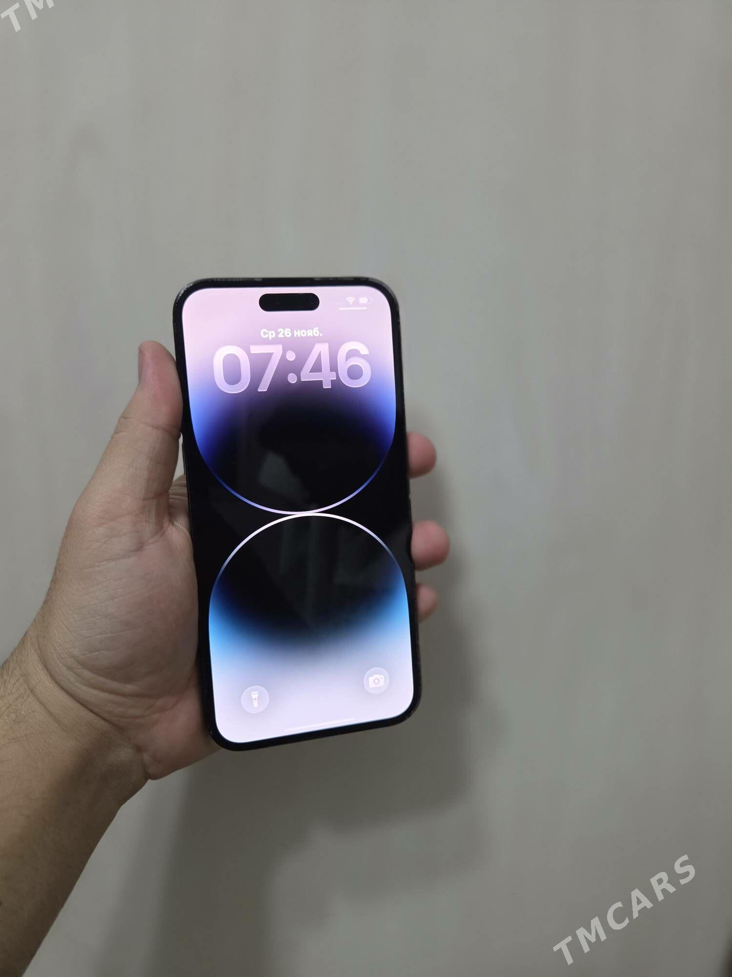 Iphone 14 pro max 85 - Aşgabat - img 3