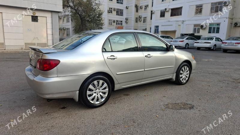 Toyota Corolla 2002 - 106 000 TMT - Aşgabat - img 3