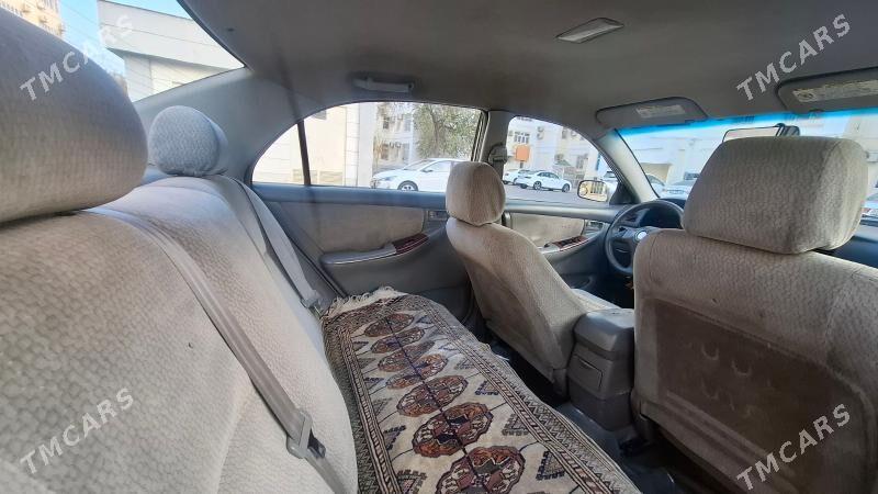 Toyota Corolla 2002 - 106 000 TMT - Aşgabat - img 6