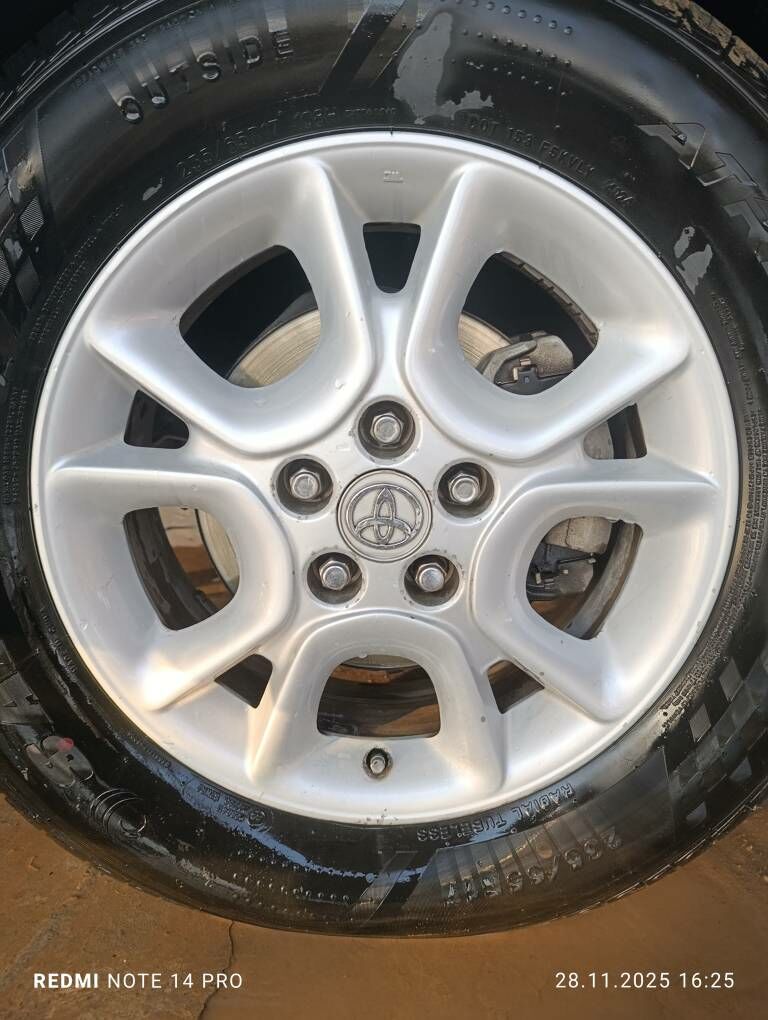 sienna disga limitet 17 5 000 TMT - Ходжамбаз - img 4