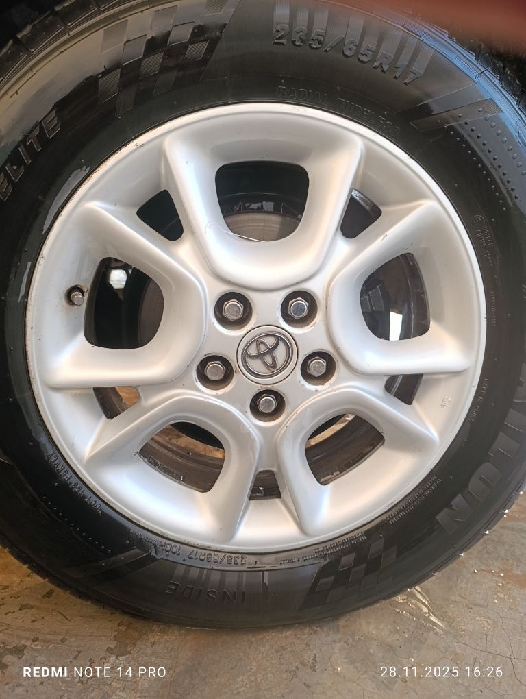 sienna disga limitet 17 5 000 TMT - Ходжамбаз - img 2