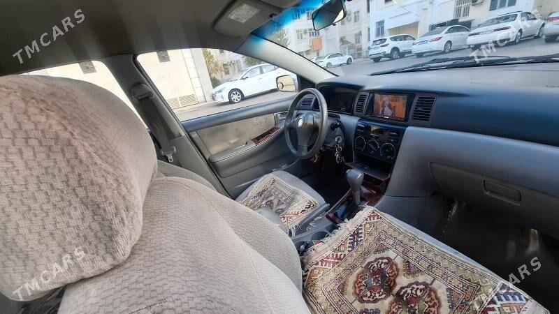 Toyota Corolla 2002 - 106 000 TMT - Aşgabat - img 5
