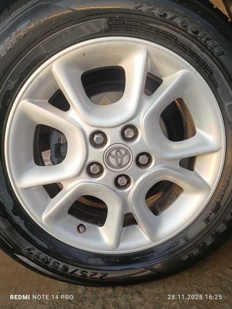 sienna disga limitet 17 5 000 TMT - Ходжамбаз - img 3