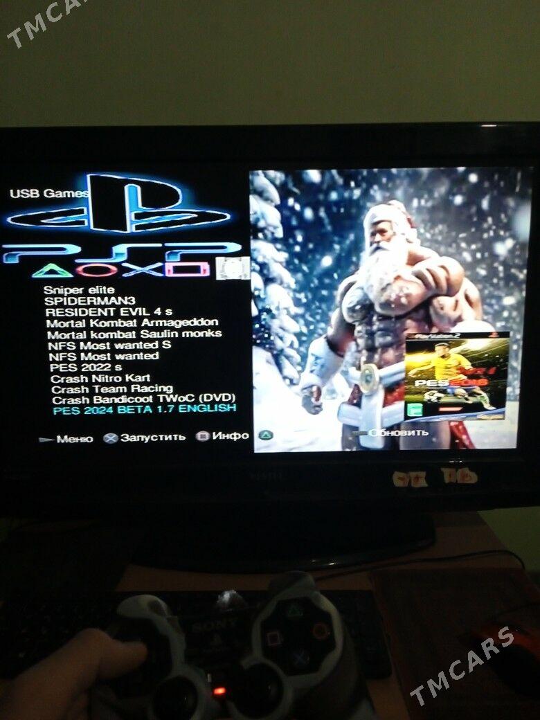 playstation 2 pirşipga - Мары - img 4