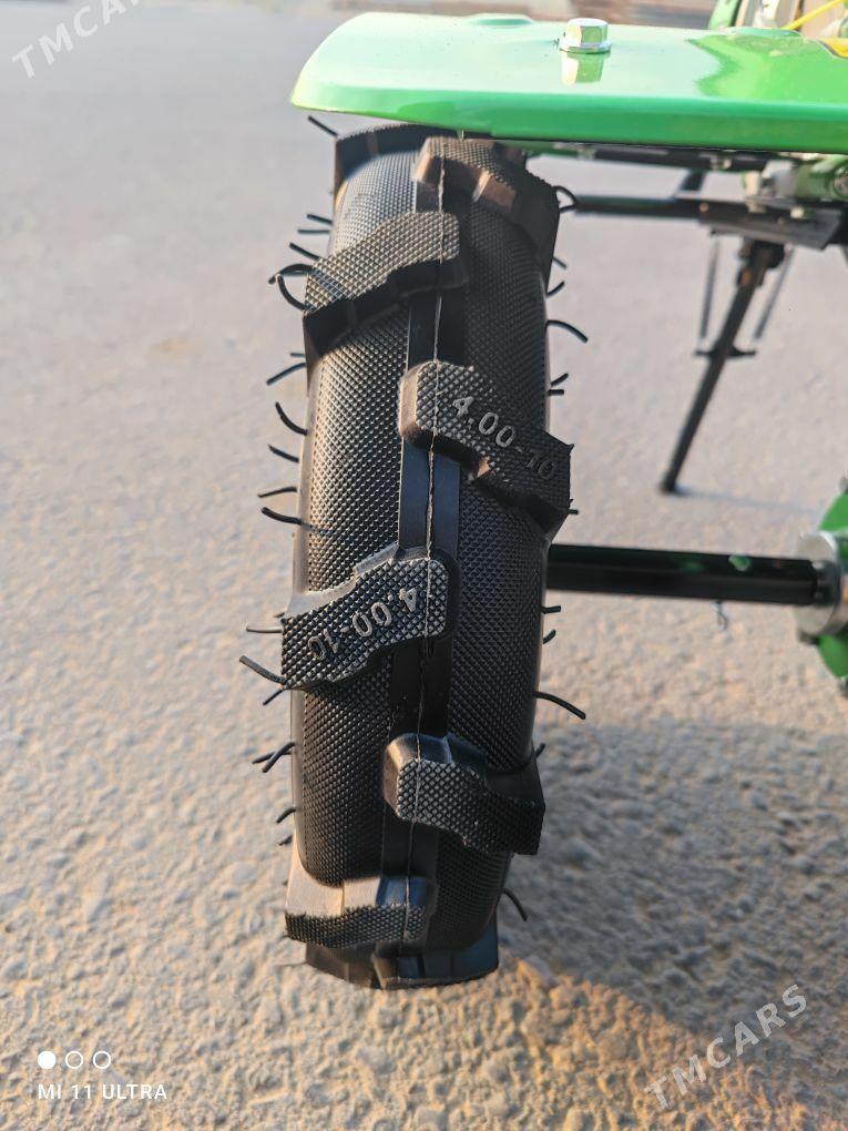 Motoblok yer sürýän - Ашхабад - img 8