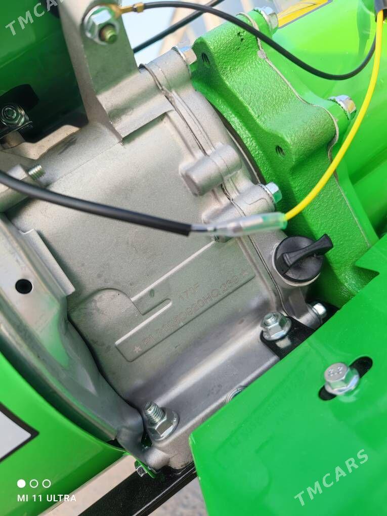 Motoblok yer sürýän - Ашхабад - img 4