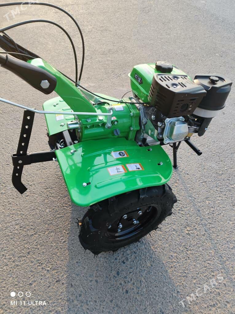 Motoblok yer sürýän - Ашхабад - img 7