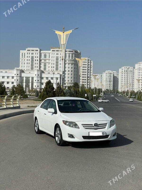 Toyota Corolla 2008 - 146 000 TMT - Aşgabat - img 2