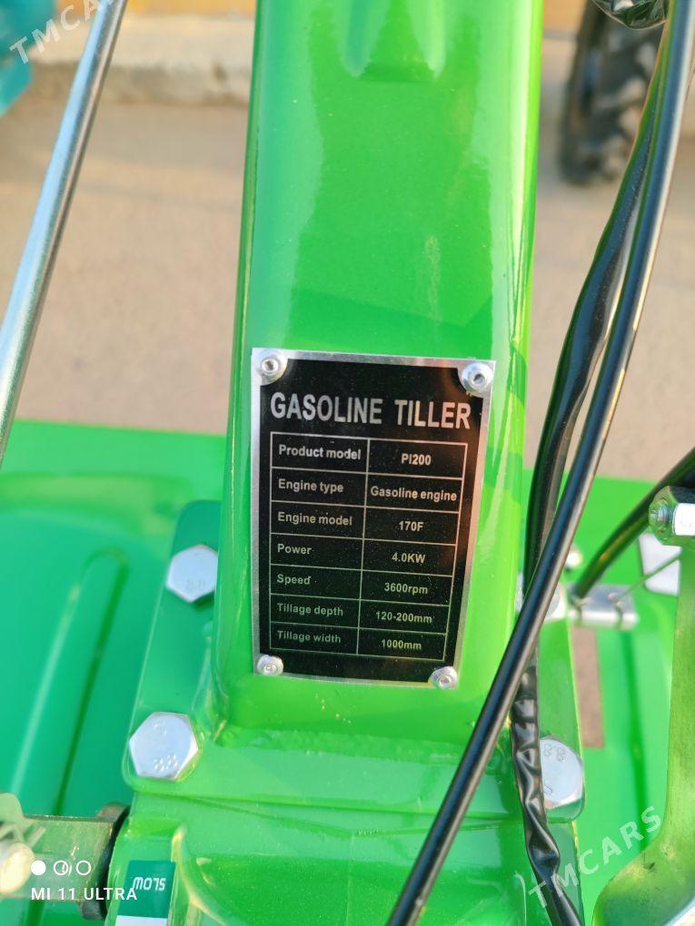 Motoblok yer sürýän - Ашхабад - img 3