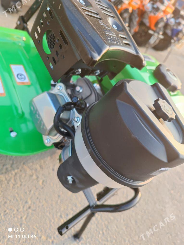 Motoblok yer sürýän - Ашхабад - img 5