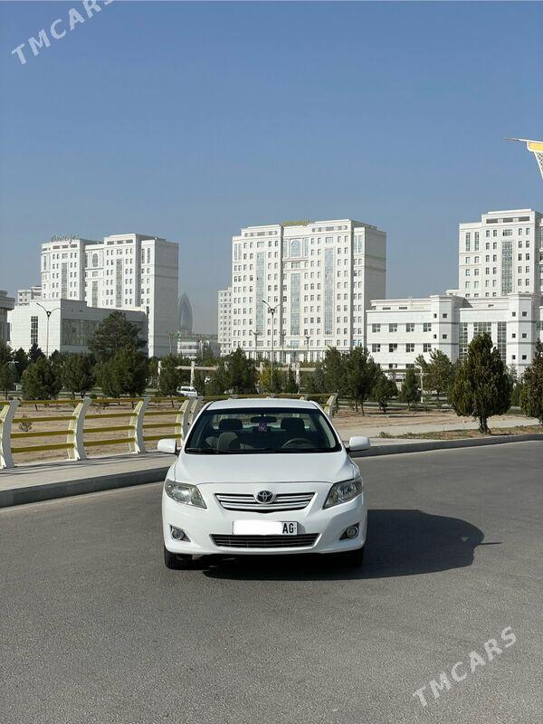 Toyota Corolla 2008 - 146 000 TMT - Aşgabat - img 3