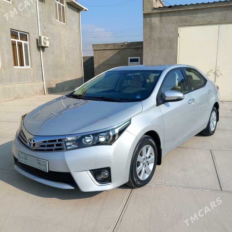 Toyota Corolla 2014 - 285 000 TMT - Balkanabat - img 2