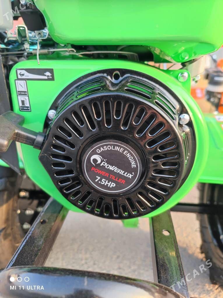 Motoblok yer sürýän - Ашхабад - img 2