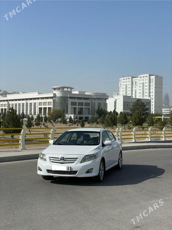 Toyota Corolla 2008 - 146 000 TMT - Aşgabat - img 4