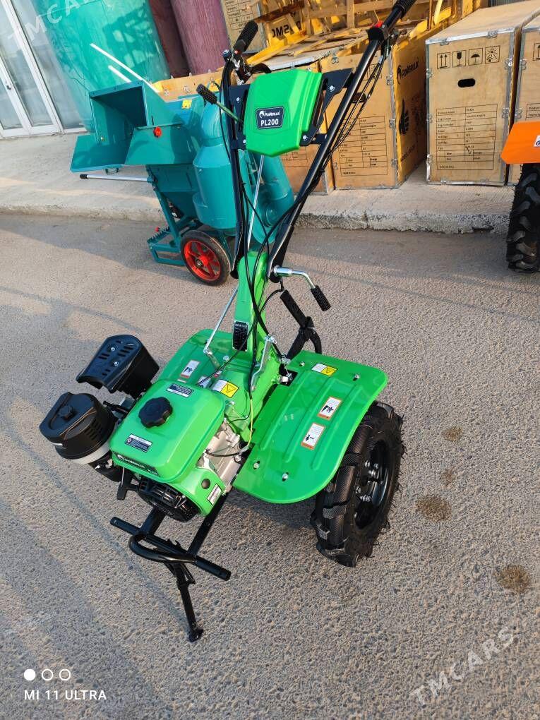 Motoblok yer sürýän - Ашхабад - img 6