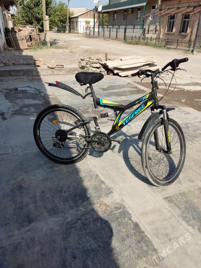 Спортивный велосипед - Туркменабат - img 2