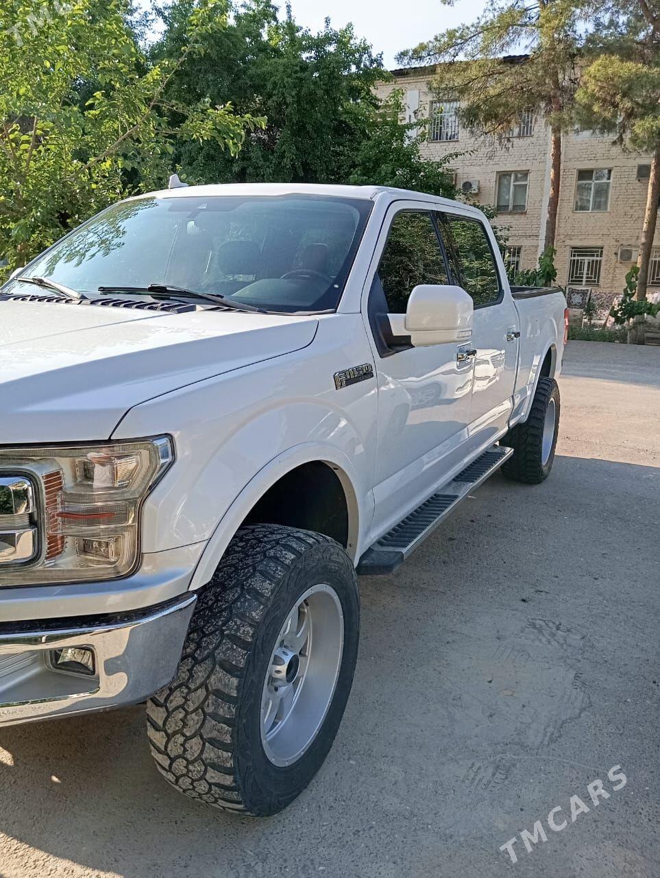 Ford F-150 2018 - 400 000 TMT - Ашхабад - img 5