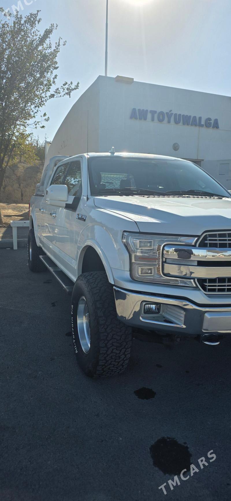 Ford F-150 2018 - 400 000 TMT - Ашхабад - img 4