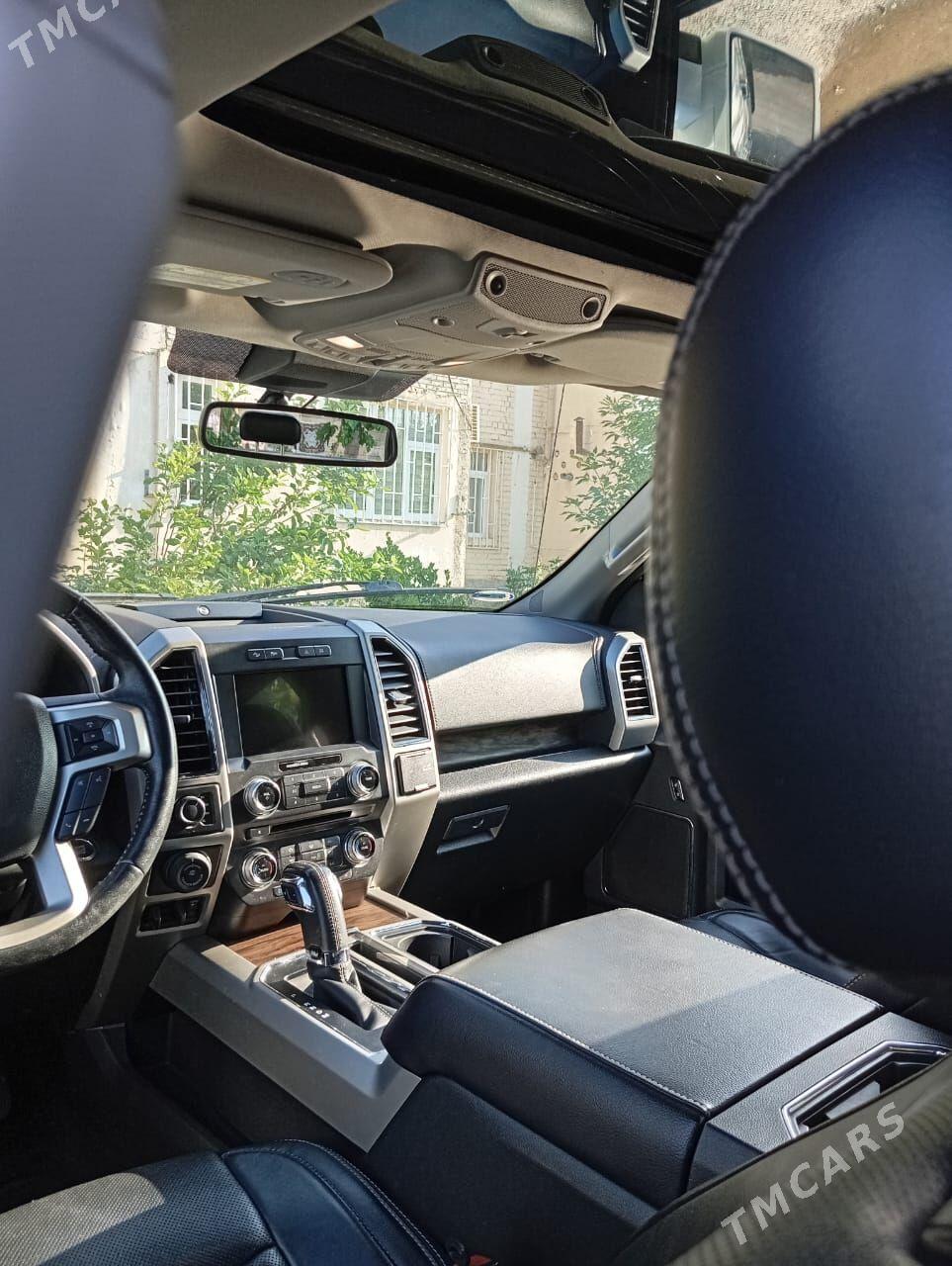 Ford F-150 2018 - 400 000 TMT - Ашхабад - img 6