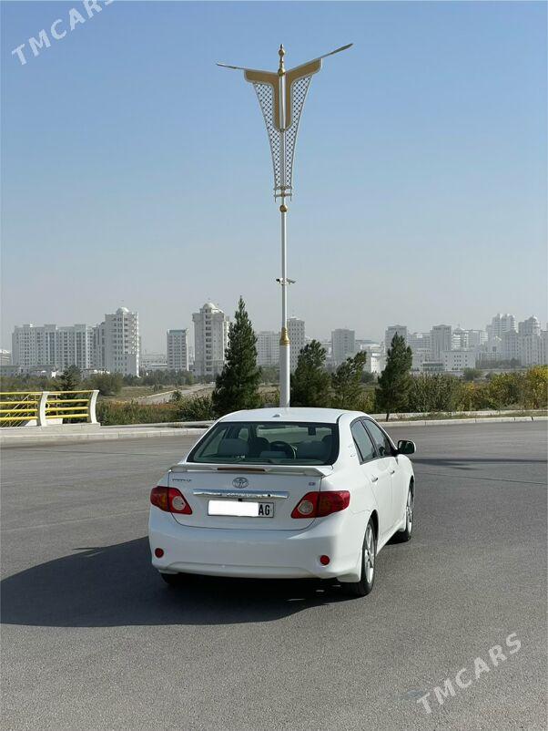 Toyota Corolla 2008 - 146 000 TMT - Aşgabat - img 7