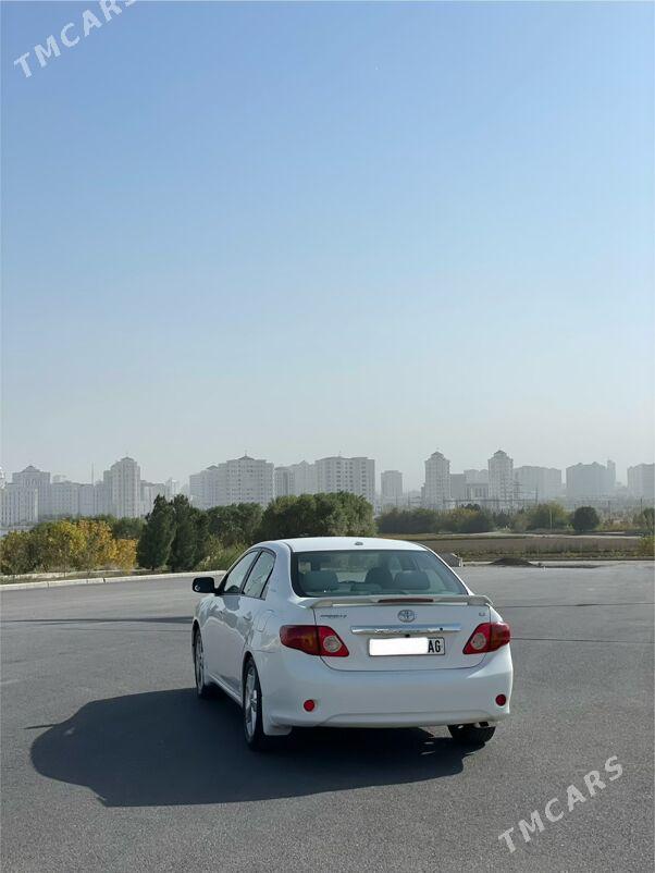 Toyota Corolla 2008 - 146 000 TMT - Aşgabat - img 8