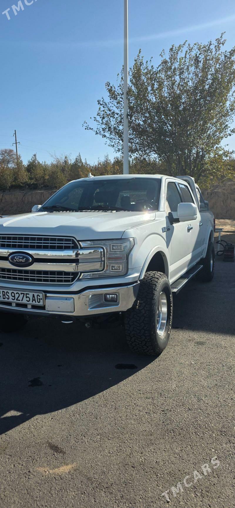 Ford F-150 2018 - 400 000 TMT - Ашхабад - img 2